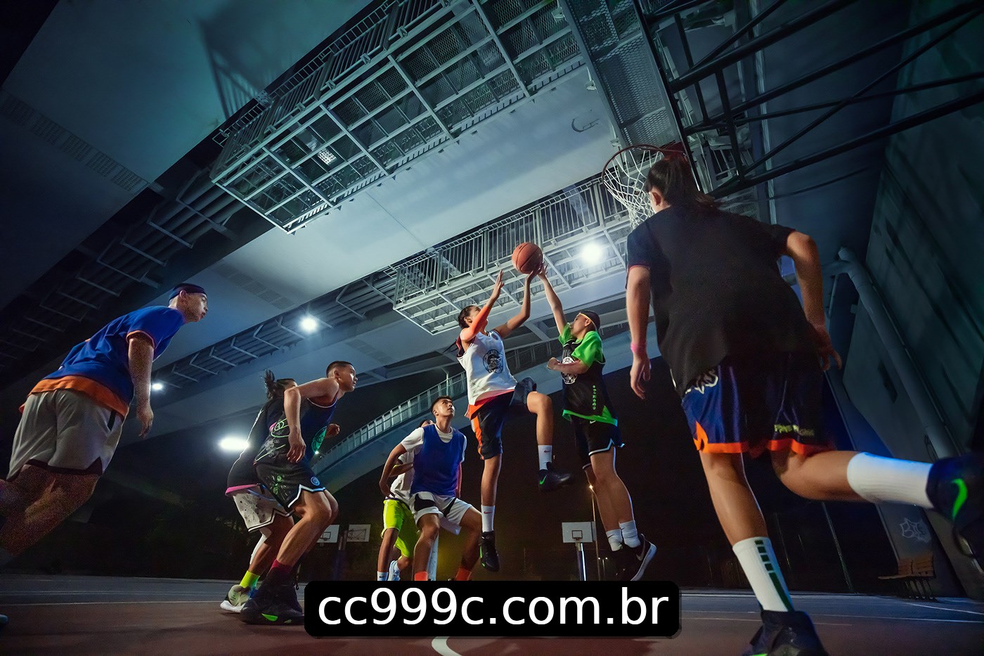 Apostas de Basquete cc999