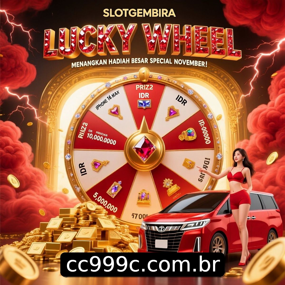 PIX Instantâneo cc999