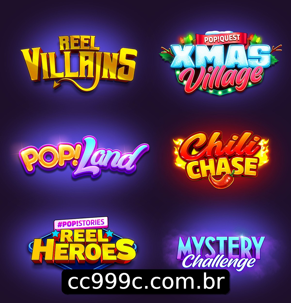Jogos de Slot cc999