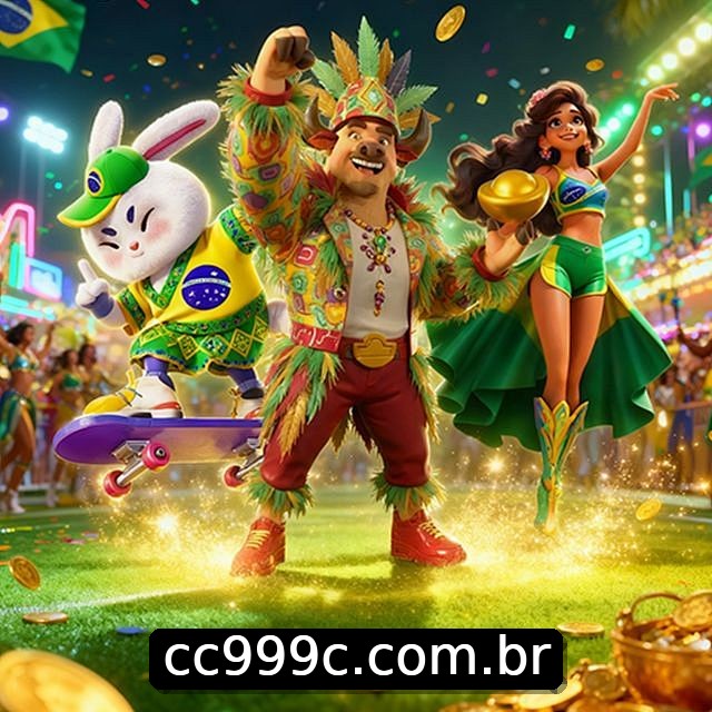 Bônus de Boas-vindas cc999